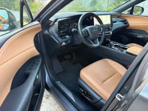 Lexus RX350h avariat — miniatura 6