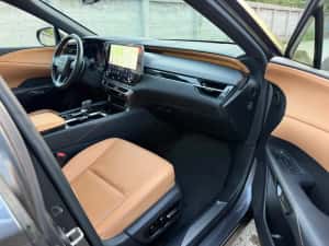 Lexus RX350h avariat — miniatura 7