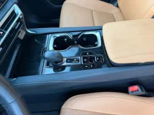 Lexus RX350h avariat — miniatura 9