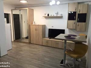 Garsoniera moderna Trivale - bloc nou - complex II