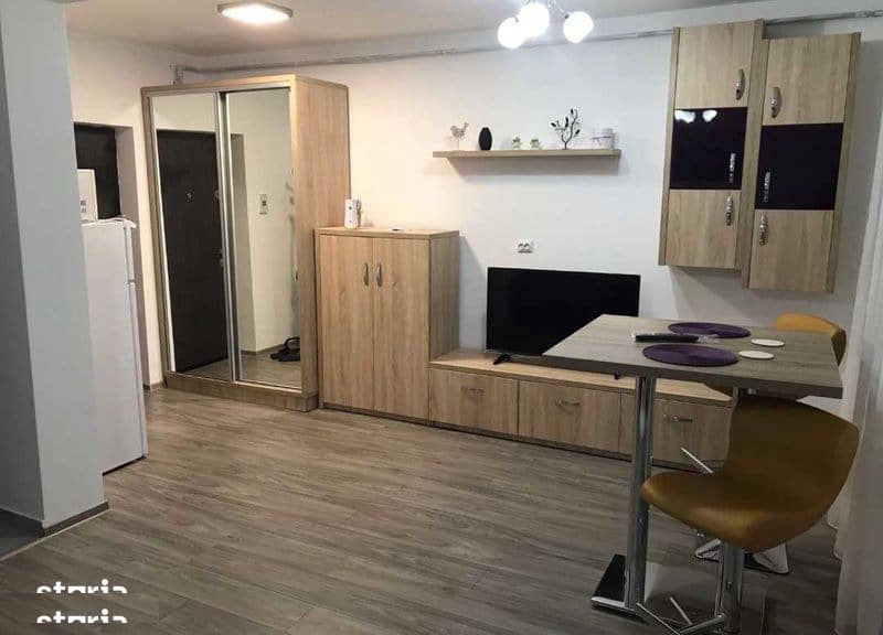 Garsoniera moderna Trivale - bloc nou - complex II — fotografie 1 din 6