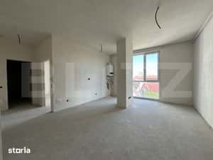 Apartament cu C.F. 2 camere, 47,6 mp utili, bloc nou, Marasti — miniatura 4