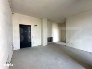 Apartament cu C.F. 2 camere, 47,6 mp utili, bloc nou, Marasti — miniatura 5