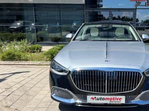 Mercedes-Benz S 680 MAYBACH EXCLUSIVE Automată 612 HP Benzină