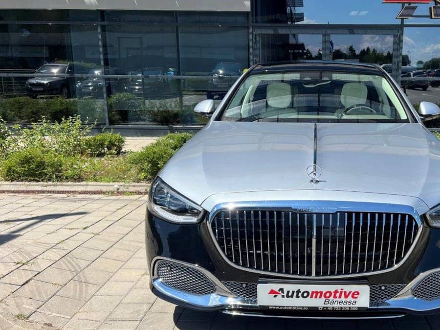 Mercedes-Benz S 680 MAYBACH EXCLUSIVE Automată 612 HP Benzină — fotografie 1 din 7