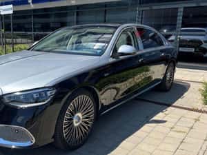 Mercedes-Benz S 680 MAYBACH EXCLUSIVE Automată 612 HP Benzină — miniatura 2