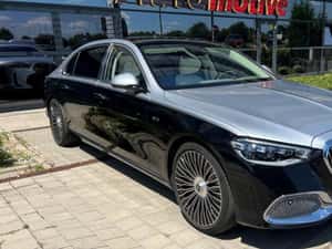 Mercedes-Benz S 680 MAYBACH EXCLUSIVE Automată 612 HP Benzină — miniatura 3