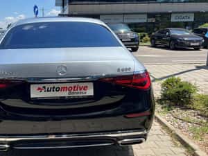 Mercedes-Benz S 680 MAYBACH EXCLUSIVE Automată 612 HP Benzină — miniatura 4