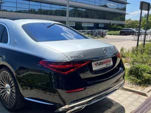 Mercedes-Benz S 680 MAYBACH EXCLUSIVE Automată 612 HP Benzină — miniatura 5