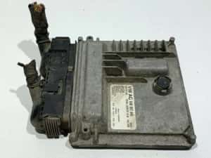 Calculator motor ECU Skoda Rapid facelift 04B907445 1.4 tdi; 1.4 tdi C