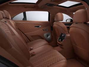 Bentley Flying Spur Automată 680 HP Hibrid (B/E) — miniatura 5