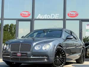Bentley Flying Spur Automată 680 HP Hibrid (B/E) — miniatura 7