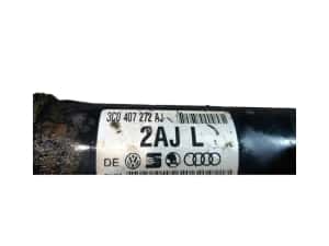 Planetara Dreapta Fata Cutie Manuala in 6 Trepte Volkswagen Passat CC 2.0 TDI 2008 - 2012 Cod 3C0407272AJ [M9487] — miniatura 3