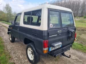 Caroserie toyota land cruiser j 73 — miniatura 3