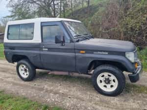 Caroserie toyota land cruiser j 73 — miniatura 4