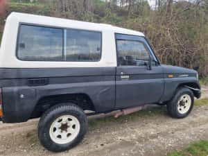 Caroserie toyota land cruiser j 73 — miniatura 5