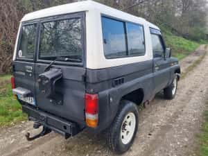 Caroserie toyota land cruiser j 73 — miniatura 6
