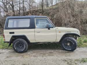 Caroserie toyota land cruiser j 73 — miniatura 7