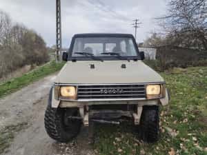 Caroserie toyota land cruiser j 73 — miniatura 8