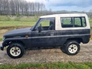 Caroserie toyota land cruiser j 73 — miniatura 10