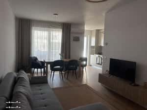 Ap. 2 camere, 58 mp, terasa 12 mp, parcare , Iris Ansamblu Elitte City — miniatura 3