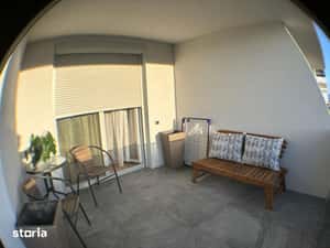 Ap. 2 camere, 58 mp, terasa 12 mp, parcare , Iris Ansamblu Elitte City — miniatura 4