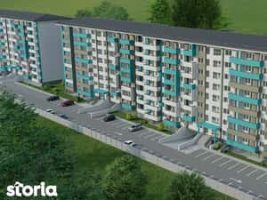 Metrou Berceni 400m - garsoniera 40mp bloc 2027 — miniatura 5