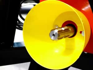 Tocător crengi la tractor R 150 — miniatura 4