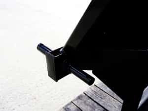 Tocător crengi la tractor R 150 — miniatura 7