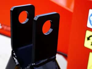 Tocător crengi la tractor R 150 — miniatura 8