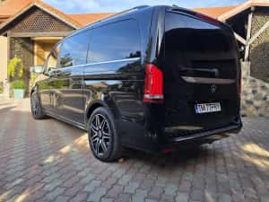 Mercedes V250 V CLASS 2014 BAUMESTER 360 WEBASTO — miniatura 5