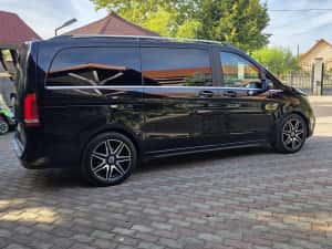 Mercedes V250 V CLASS 2014 BAUMESTER 360 WEBASTO — miniatura 6