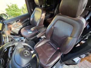 Mercedes V250 V CLASS 2014 BAUMESTER 360 WEBASTO — miniatura 10