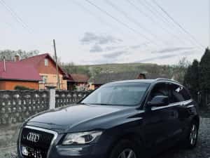 Vand Audi Q5 2010 Quatro sau schimb cu 7-9 locuri