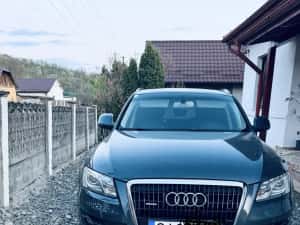 Vand Audi Q5 2010 Quatro sau schimb cu 7-9 locuri — miniatura 9