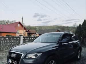 Vand Audi Q5 2010 Quatro sau schimb cu 7-9 locuri — miniatura 10