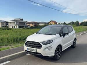 Ford EcoSport ST-Line 2018 60.300km