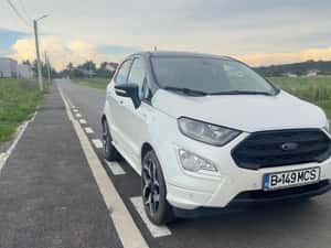 Ford EcoSport ST-Line 2018 60.300km — miniatura 2