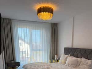 Metrou Leonida  Amurgului Ap 3 Camere MobilatUtilat+Parcare — miniatura 1