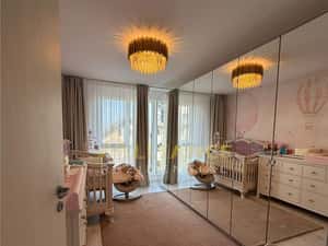 Metrou Leonida  Amurgului Ap 3 Camere MobilatUtilat+Parcare — miniatura 4