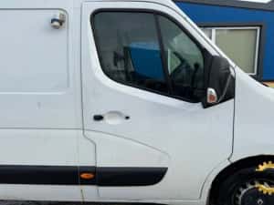 Usa / Portiera fata dreapta culoare Alba Opel Movano B [2010 - 2014]