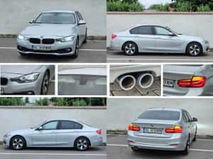 BMW 320d F30 LCI 11.2015 2.0d 163cp B47 Steptronic NAVI DriveMode LED / INMATRICULAT — miniatura 2