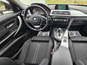BMW 320d F30 LCI 11.2015 2.0d 163cp B47 Steptronic NAVI DriveMode LED / INMATRICULAT — miniatura 6