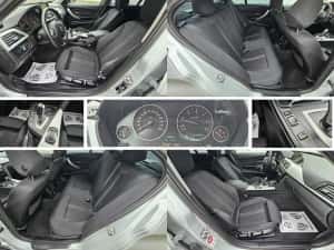 BMW 320d F30 LCI 11.2015 2.0d 163cp B47 Steptronic NAVI DriveMode LED / INMATRICULAT — miniatura 7