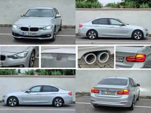 BMW 320d F30 LCI 11.2015 2.0d 163cp B47 Steptronic NAVI DriveMode LED / INMATRICULAT — miniatura 10