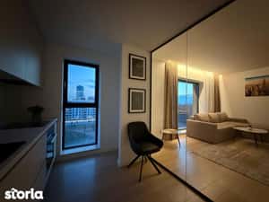 2 camere - NUSCO CITY, Promenada, Aviației, Herăstrău — miniatura 5