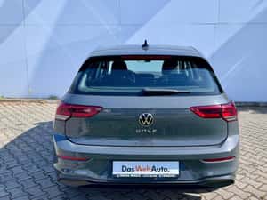 Volkswagen Golf 2023, 45.883 km, Gri, Manuală — miniatura 3