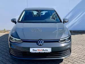Volkswagen Golf 2023, 45.883 km, Gri, Manuală — miniatura 6