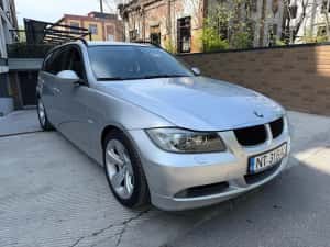 bmw 320 D 2.0 2009 impecabila — miniatura 2