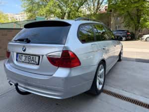 bmw 320 D 2.0 2009 impecabila — miniatura 3